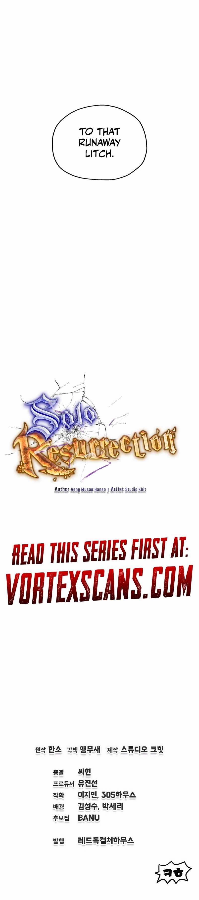 Solo Resurrection Chapter 38 18